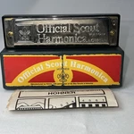 Hohner Scout Stuff 10 Hole Diatonic Harmonica In The Key Of. Fixed Price $19.99.