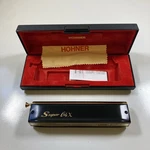 Hohner Super 64X Harmonica M758401/C (made In Germany) - Excellent Condition!. Fixed Price $988.00.