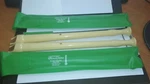 Two Vintage Hohner Melody Blockfl Recorder Flutes 9508 Sopran 1 Germany. Fixed Price $28.00.