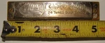 Vintage Huang Cadet Soloist 24 Tones Tuned 12 Hole Harmonica Folk Music Box. Fixed Price $11.99.