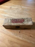 Vintage Up To Date M. Hohner Harmonica Wood Box Only. Fixed Price $19.00.
