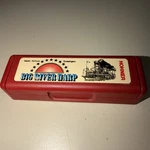 Nos Brand New Hohner Big River Harp 590 Key Of C Vintage Made Germany. Fixed Price $24.99.