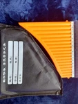 Portable Keyboard Bag Pipes Pan Flute 18 C Wind Instrument. Fixed Price $35.00.