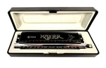 Swan Master 1664 Chromatic Harmonica With Case!. Fixed Price $89.99.