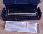 Hohner Blues Harp 532/20 Ms M533016 Open Box Great Condition. Fixed Price $24.99.