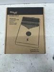 Stagg Kalimba Pro 17 *in Original Box* (P03064212). Fixed Price $69.99.