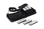 Suzuki Harmonica, Silver (MR-250-SN). Fixed Price $261.25.