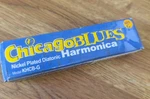 Kay Harmonics Chicago Blues Harp Diatonic Harmonica 10 Hole Key Khcb-g New. Fixed Price $12.89.