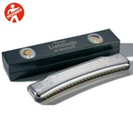 Hohner Unsere Lieblinge 48-HOLE Key Of Octave Diatonic Harmonica M7332017. Fixed Price $135.99.