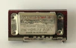 Antique Hohner's Trutone Pitch Pipe No P1 Violin & Mandolin G Tones. Fixed Price $27.50.