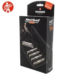 Hohner M20135XP 5-PACK Rocket Key Of C,g,a,d,b Diatonic Harmonica With Case. Fixed Price $256.99.