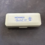 Hohner Blues Harp Special Harmonica 560/20 With Case. Fixed Price $29.99.