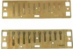 Lee Oskar Natural Minor Reed Plate Set - Key Of Fm. Fixed Price $32.99.