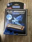 Hohner Ms Series Blues Harp Harmonica - Key Of Bb. Fixed Price $45.00.
