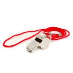 House Of Marbles Metal Adventurer's Whistle With Lanyard - Durable & Loud. Fixed Price $28.98.