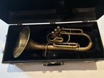 King Musical Instruments Usa Alto Horn. Fixed Price $149.99.
