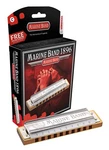 Hohner Marine Band 1896 Harmonica - Key Of Sharp. Fixed Price $58.80.