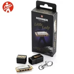 Hohner Little Lady 4-HOLE Diatonic Mini Harmonica With Keychain Of M39100X. Fixed Price $30.49.