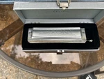 Suzuki Chromatic Harmonica Deluxe Chromatix (SCX-64C). Fixed Price $140.00.