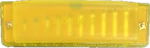 Hohner Kids Clearly Colorful 10-HOLE Diatonic Yellow Harmonica Key Of. Fixed Price $5.95.