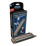 Hohner 270BX Super Chromonica 270/48 Harmonica - Key Of. Fixed Price $259.95.