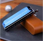 Easttop EAP-12 12HOLE Upgrade Chromatic Harmonica Key Of Mouth Organ. Fixed Price $89.98.