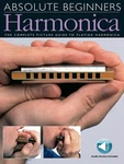 Absolute Beginners Harmonica Sheet Music Songbook Learn To Play F.... Fixed Price $27.88.