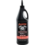Klotz Oil KHS80 Sportster Gear And Chain Case Lubricant - 75W80 1QT.. Fixed Price $20.00.