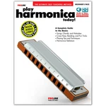 Proline Play Harmonica Today Beginner's Pack Bookaudio & Video Online. Fixed Price $19.99.