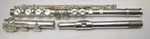 Hunter 6456MS Close-hole Silver Plated Flute $486.99 Mint. Fixed Price $149.95.