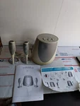 Harmon Kardon Model HK695-01 Computer Subwoofer & Speakers. Fixed Price $28.69.