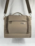 Travel Bag Case Compact Many Pockets Shoulder Hand Straps. Fixed Price $25.32.