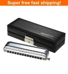 Hohner 7565-C Performance Series Meisterklasse Chromatic Harmonica Key Of. Fixed Price $845.99.