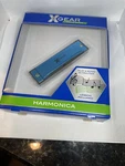X Gear Mobil Series Harmonica Key Of. Fixed Price $13.99.
