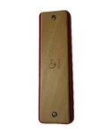 Hape Kids Harmonica Red Wooden Musical Toy For Ages 3+ Smooth Sound E0616. Fixed Price $15.00.