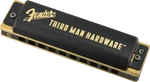 Genuine Fender X Third Man Hardware Harmonica, Black,. Fixed Price $41.99.
