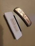 Harmonica Hohner Comet 2504/40 Key Of Germany. Fixed Price $94.95.