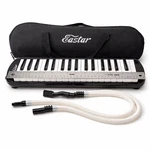 Eastar 32-KEY Melodica Keyboard With Case Portable Wind Piano Instrument Set. Fixed Price $39.95.