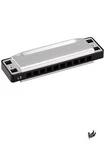 Tombo Major Boy 10-HOLE Harmonica No. 1710LE. Fixed Price $59.00.