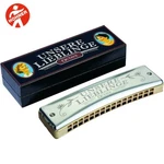 Hohner Unsere Lieblinge 32-HOLE Key Of Octave Harmonica M6195-G. Fixed Price $113.29.