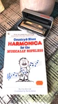Vintage Hohner Handmade Harmonica Steel Marked Used Instructractions Book. Fixed Price $50.85.