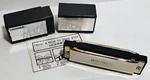 Hohner Hot Metal #572 Harmonica "d" Instruction Sheet And Case. Fixed Price $10.20.