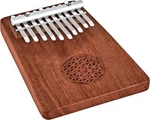Meinl Sonic Energy Solid Kalimba, 10 Notes, Zambesi Rosewood, Flower Of Life. Fixed Price $49.99.