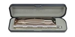 Suzuki SSCH-56 Slide-type Harmonica CHORD56 Brass 265G W/ Abs Case. Fixed Price $506.23.