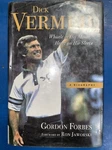 Dick Vermeil: Whistle In Mouth, Heart Sleeve By Gordon Forbes. Fixed Price $10.99.
