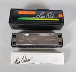 Harmonica Lee Oskar Key Of Major Diatonic By Tombo Made In Japan 1ST 2ND G. Fixed Price $37.77.