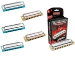 Hohner Low Tuning Harmonicas Set Of 5 - Free Us Shipping. Fixed Price $469.50.