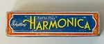 Schylling Harmonica Fun To Play 16 Hole Silver/green Metal/plastic. Fixed Price $10.99.