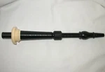 Mccallum BP3 Standard Expandable Blowpipe W/ Imitation Ivory Mount For Bagpipes. Fixed Price $115.00.