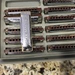 Suzuki Folkmaster Diatonic Harmonica Set And. Fixed Price $100.00.